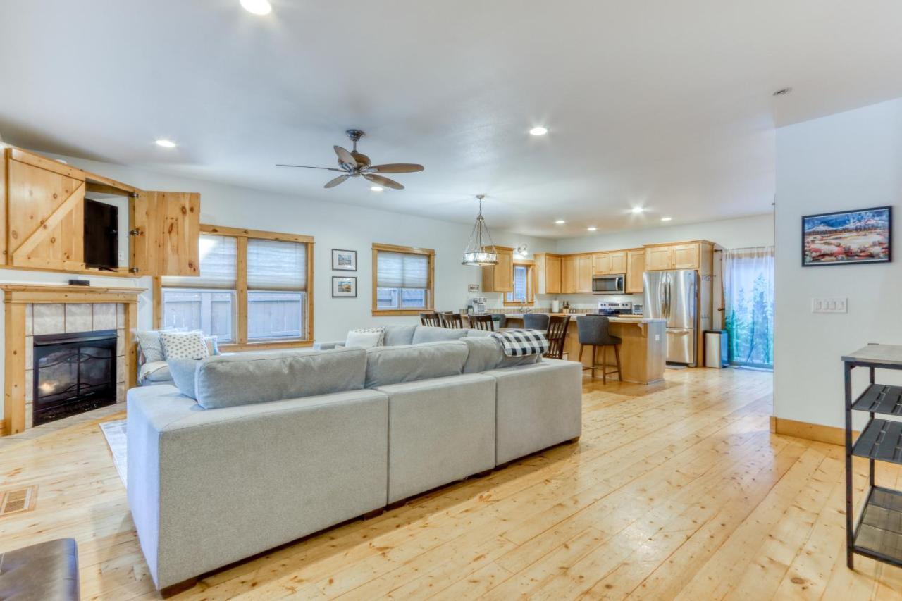 Oak Street Retreat Βίλα Sisters Εξωτερικό φωτογραφία