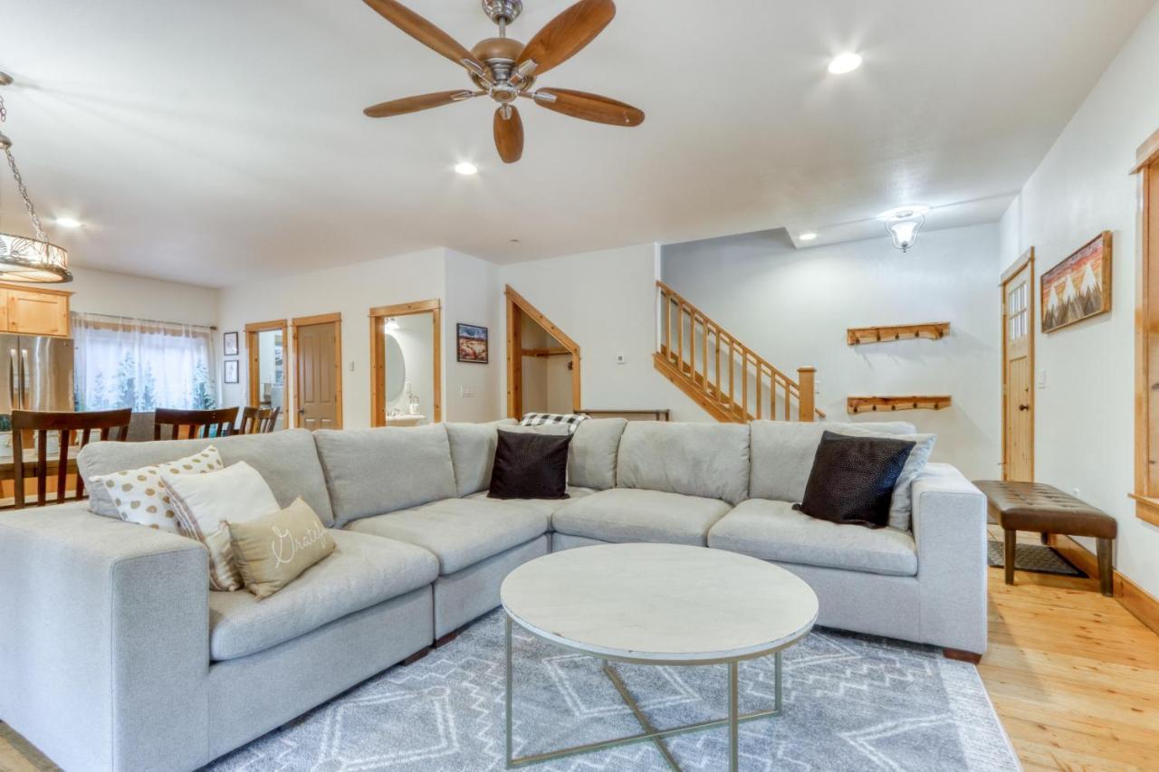 Oak Street Retreat Βίλα Sisters Εξωτερικό φωτογραφία